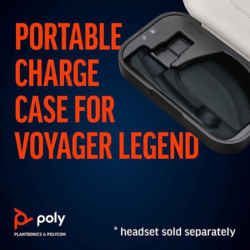 PLANTRONICS Poly ポリー Voyager Legend