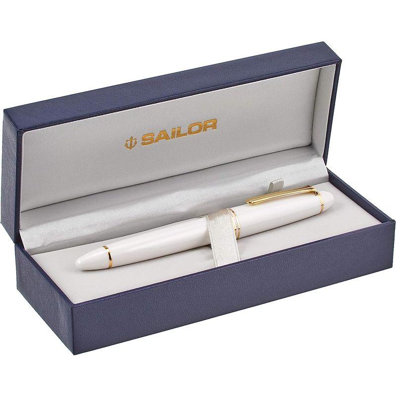 タイムセール　セーラー万年筆 プロフィット21金ズーム 11-2021-720 セーラー万年筆 プロフィット21 11-2021 [金・ブラック] (万年筆) 価格