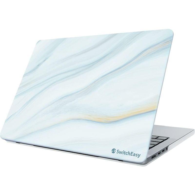 コンピューターアクセサリー SwitchEasy MacBook Pro 14 / 14インチ 2023 2021 対応 ケース 薄型 マーブル 柄 保護 ハードケース｜utilityfactory｜03