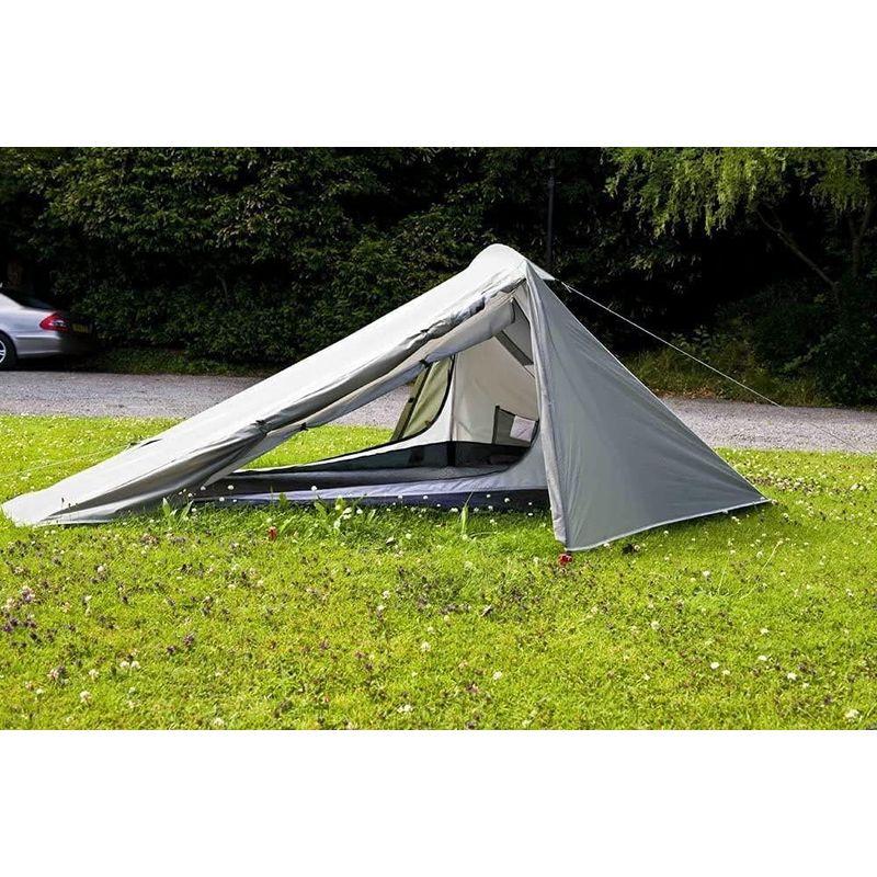 アウトドア用品 Coleman コールマン Bedrock Tent ベッドロック テント 2人用 ツーリング用 Bivyテント 並行輸入品｜utilityfactory｜06