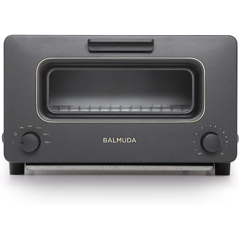 キッチン家電 旧型モデルバルミューダ スチームオーブントースター BALMUDA The Toaster K01E-KG(ブラック)｜utilityfactory｜04