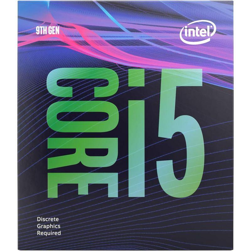 CPU INTEL インテル Core i5 9400F 6コア / 9MBキャッシュ / LGA1151