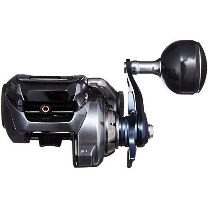 シマノ(SHIMANO) ベイトリール 両軸 ジギング 18 グラップラー プレミアム 151XG 左ハンドル ジギング ライトテンヤ タチ｜utilityfactory｜05