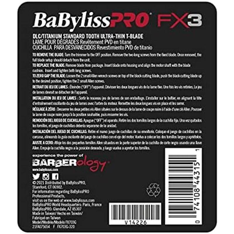 BaBylissPRO バーベロジー ダブルホイル シェーバー FXX3SB FX3 プロフェッショナル 高速電動シェーバー BaBylissPRO バーベロジー ダブルホイル シェーバー FXX3SB FX3 プロフェッショナル 高速電動シェーバー
