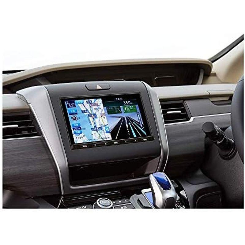 オーディオ一体型ナビ 7型カーナビ SOLING(ソーリン) SL3118NV フルセグ WSVGAモニター Bluetooth DVD CD microSD U｜utilityfactory｜04