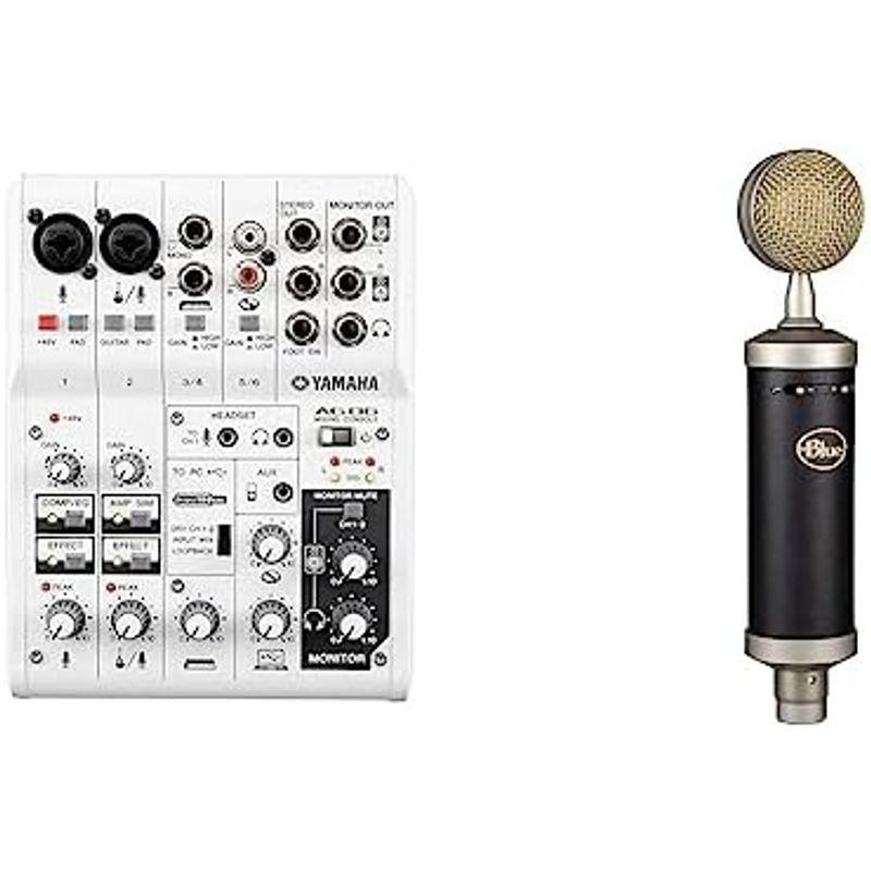 YAMAHA ヤマハ ウェブキャスティングミキサー AG03 オーディオ