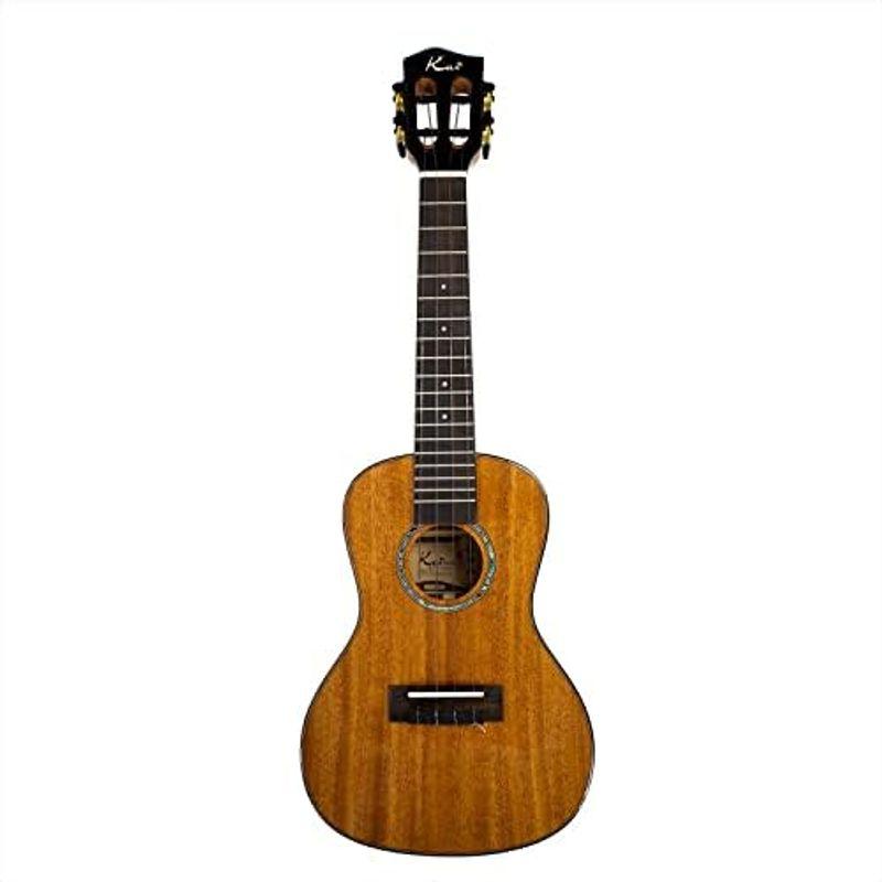 国内検品済Kai UKULELEKC-5000R コンサートサイズ ウクレレ(ケース付) ナチュラル
