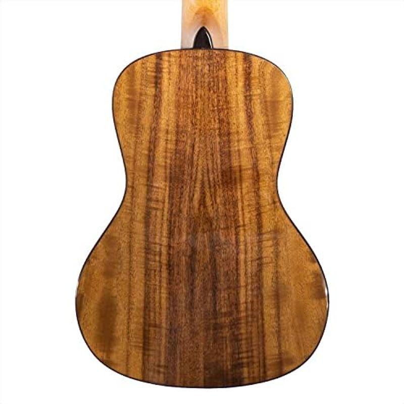 国内検品済Kai UKULELEKC-5000R コンサートサイズ ウクレレ(ケース付) ナチュラル