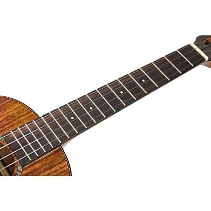国内検品済Kai UKULELEKC-5000R コンサートサイズ ウクレレ(ケース付) ナチュラル