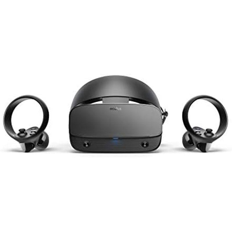 PC用VRゴーグル・ヘッドセット 高性能VRヘッドセット＆コントローラー 仮想現実ヘッドセット Oculus Rift S PC接続専用｜utilityfactory｜03