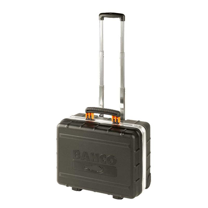 ツールボックス Rigid Case On Wheels Rubber キャリーケース BAHCO(バーコ) 4750RCW011