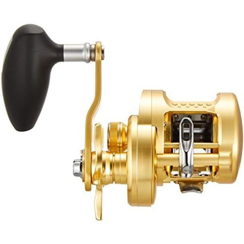 シマノ(SHIMANO) ベイトリール 両軸 16 オシア コンクエスト 301PG 左 