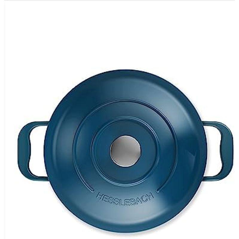ヘスレバッハ(Hesslebach) ダッチオーブン・鋳物 ホーロー 鍋・IH