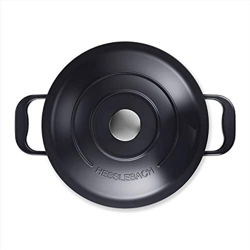 ヘスレバッハ(Hesslebach) ダッチオーブン・鋳物 ホーロー 鍋・IH