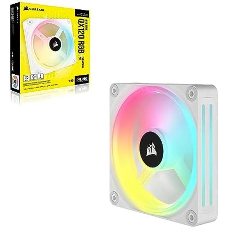 CORSAIR ICUE LINK QX120とQX140セット iCUE LINK QX120 RGB | 株式