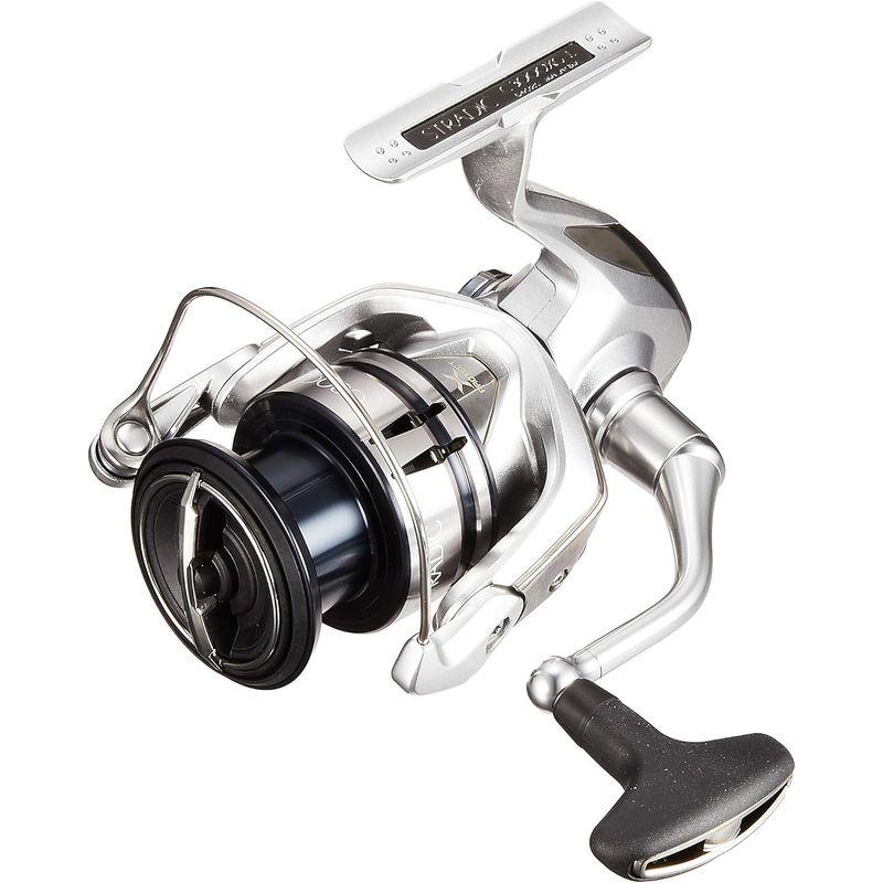 シマノ(SHIMANO) スピニングリール 19 ストラディック C3000XG バーサタイル｜utilityfactory｜04