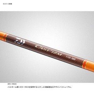 ダイワ(DAIWA) 振出投げ竿 キャスティズムT・V 20-365・V 釣り竿