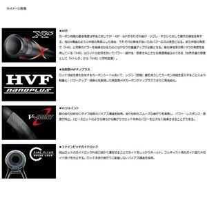 ダイワ(DAIWA) 振出投げ竿 キャスティズムT・V 20-365・V 釣り竿