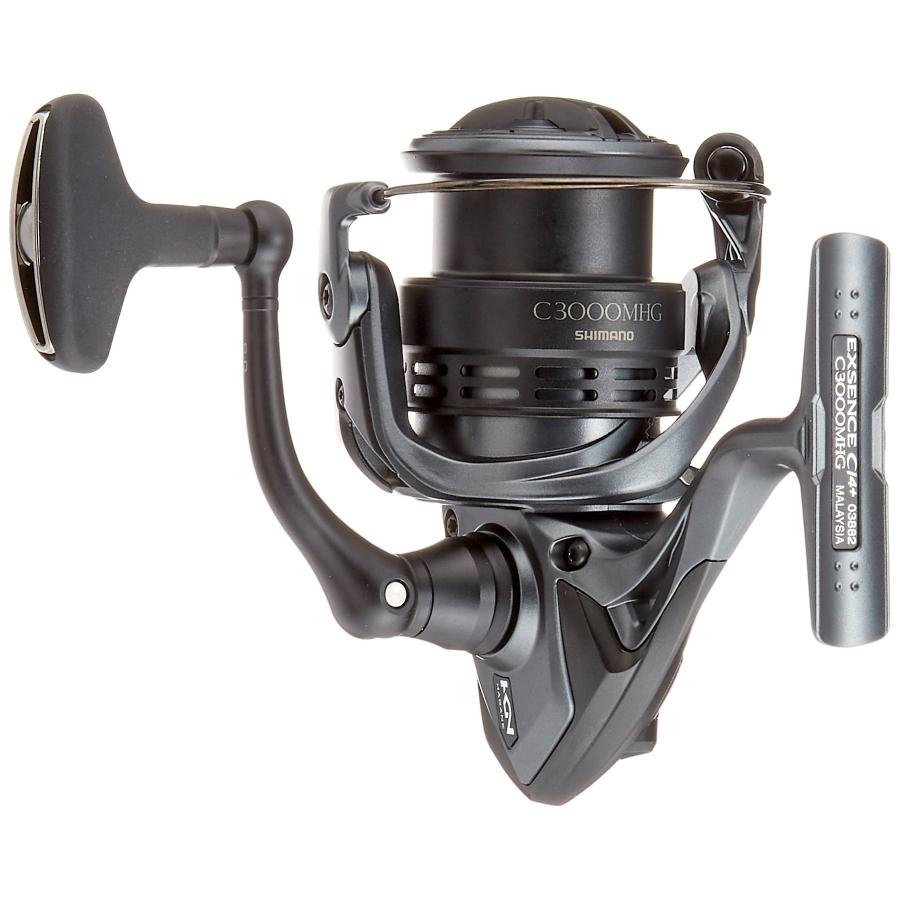 シマノ 18 エクスセンスCI4+ C3000MHG 18 エクスセンス CI4+ C3000MHGのスペック | 釣りクラウド