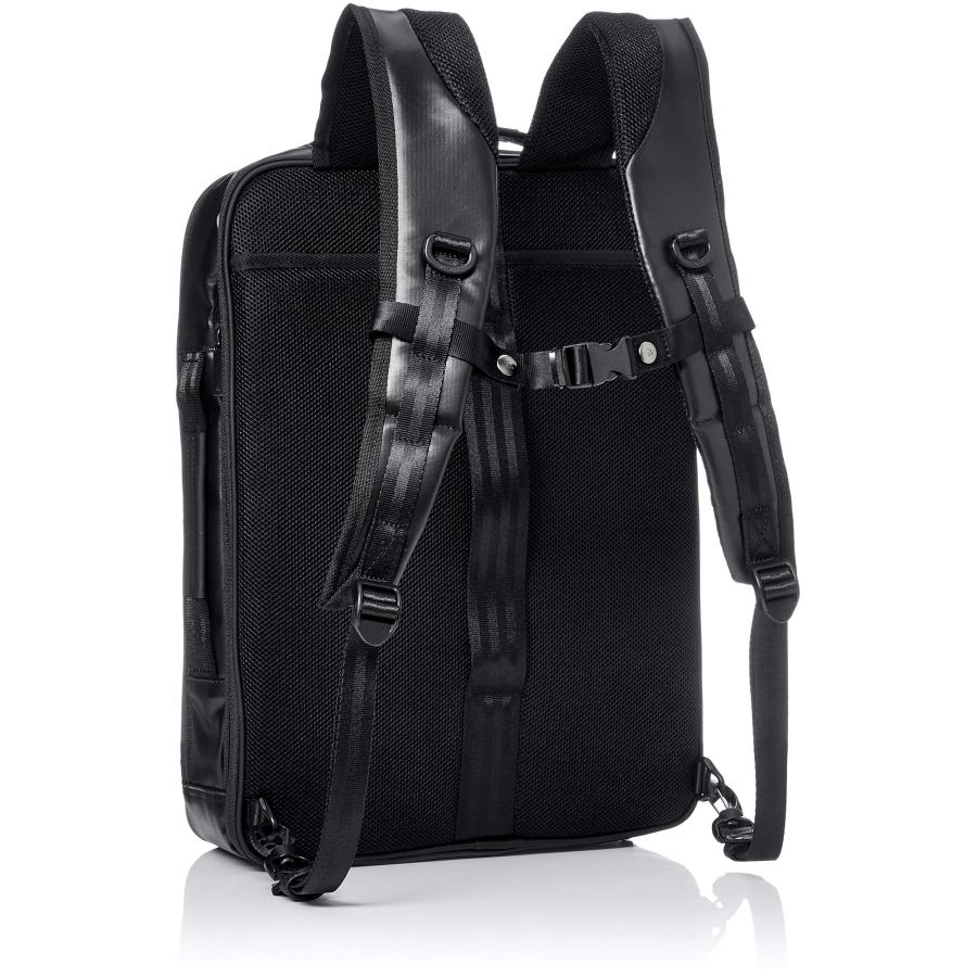 エースジーン ビジネスリュック ガジェタブルWR 15.6inchPC収納 強撥水