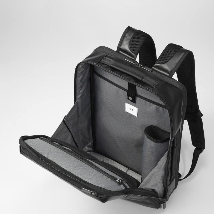 [エースジーン] ビジネスリュック ガジェタブルWR 15inchPC対応 エースジーン ビジネスリュック ガジェタブルWR 15.6inchPC収納 強撥水