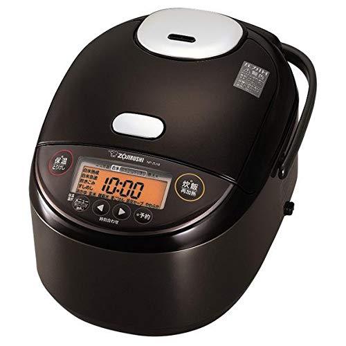 象印　炊飯器　極め炊き 圧力IH 黒まる厚釜1升　NP-ZU18KS ジャンク品 4974305215765.jpg