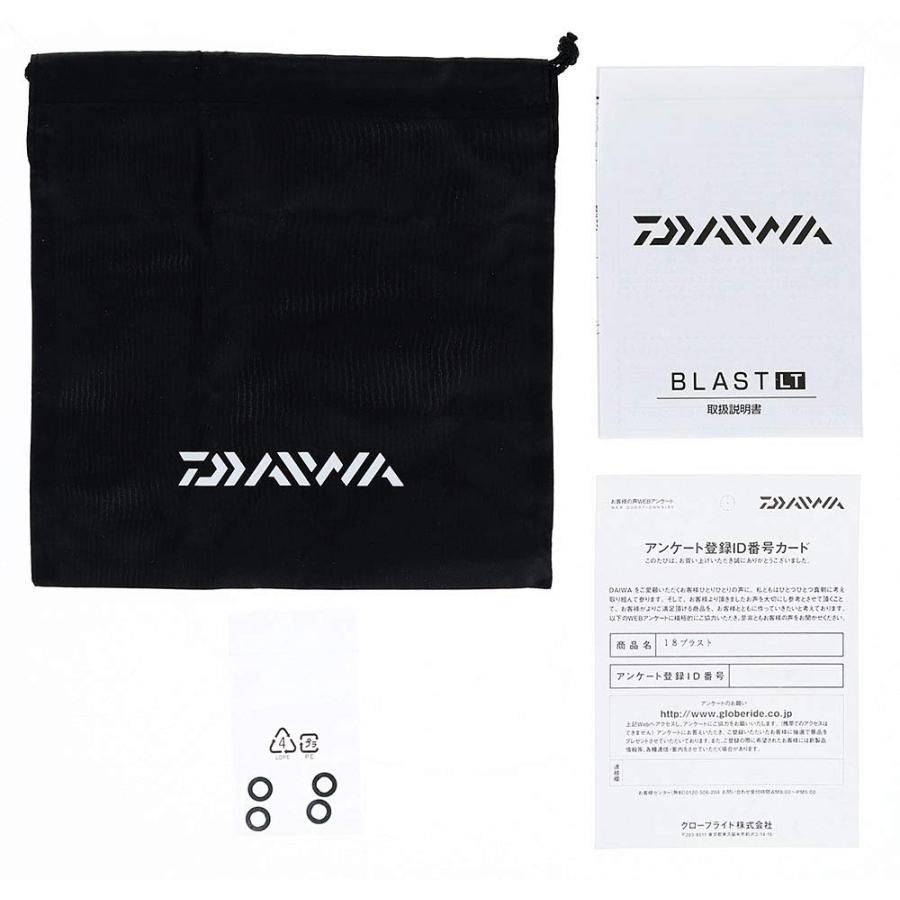 DAIWA BLAST LT6000D(18) スピニングリール ダイワ(DAIWA) スピニングリール 18 ブラスト LT6000D(2018