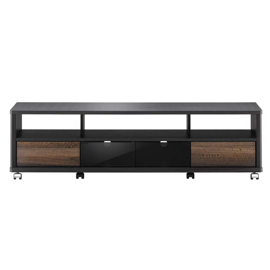 朝日木材加工 テレビ台 140㎝ アッシュグレー AS-EE1400 71VAtjfhhrL._AC_UF894,