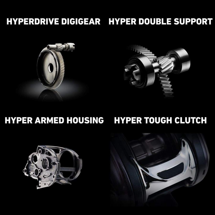 ダイワ(DAIWA) 21 紅牙 IC 150PL : utilityfactory雑貨ショップ - 通販