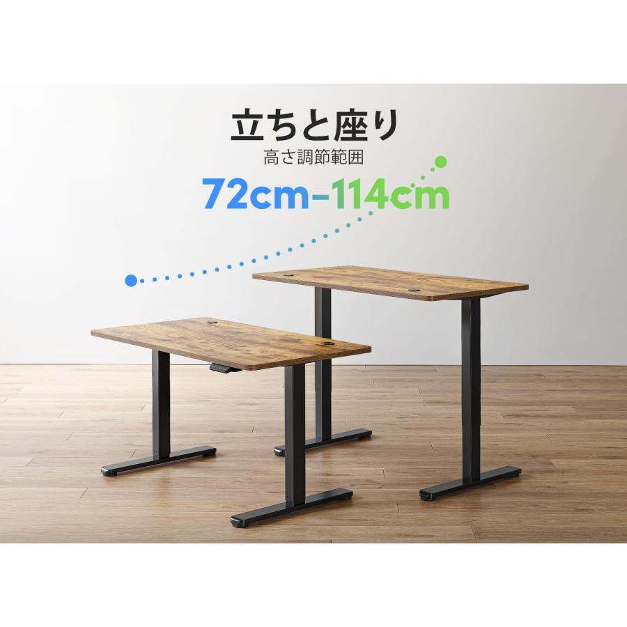 電動昇降デスク　幅160cm、奥行60　FEZIBO 71wF3Zgj2GL._AC_SY200_QL15_.jpg