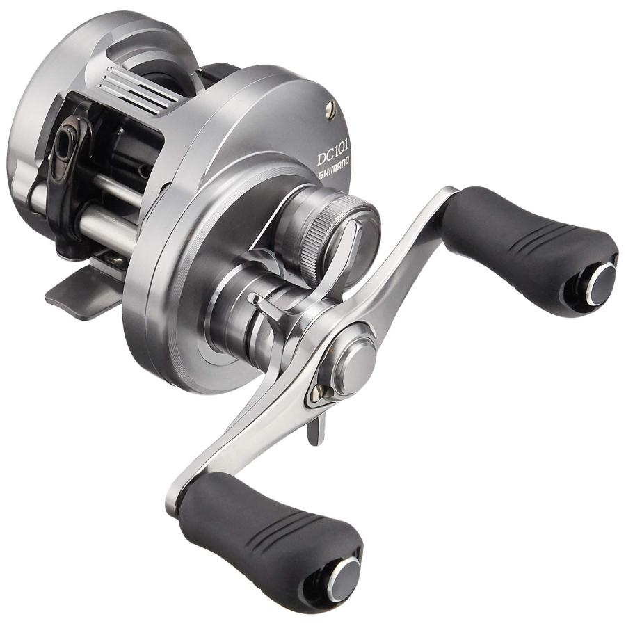 シマノ(SHIMANO) ベイトリール 両軸 20 カルカッタコンクエスト DC 101 