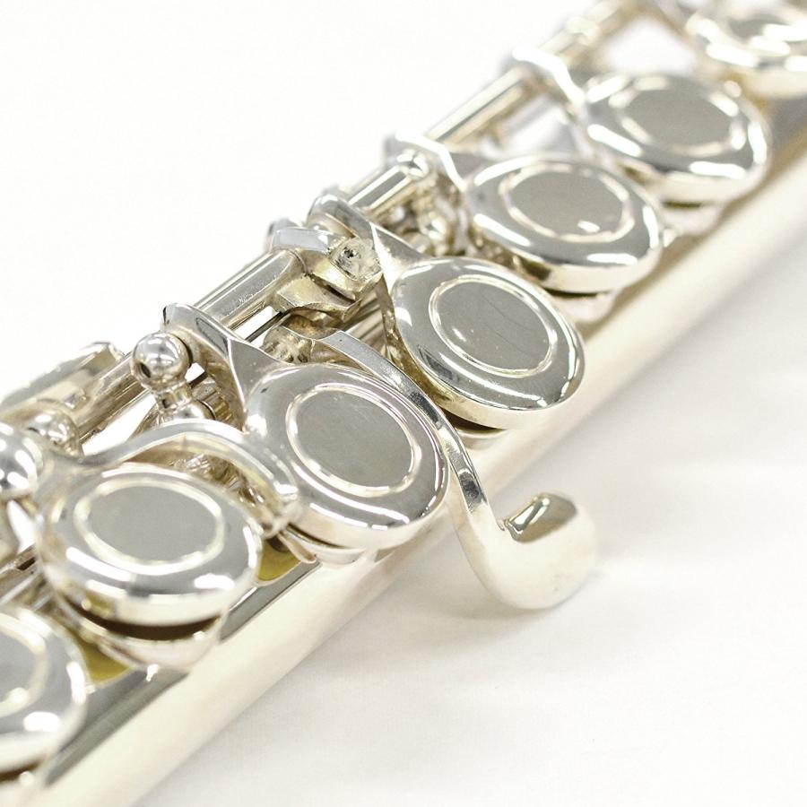 Kaerntner ケルントナー フルート KFLU-35/SV (U字頭部管付