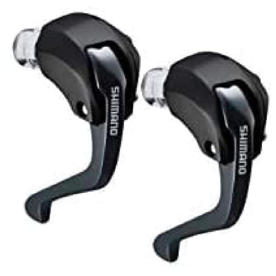 シマノ ST-R8060 左右レバ-セット 1ボタン方式 ケーブル長さ