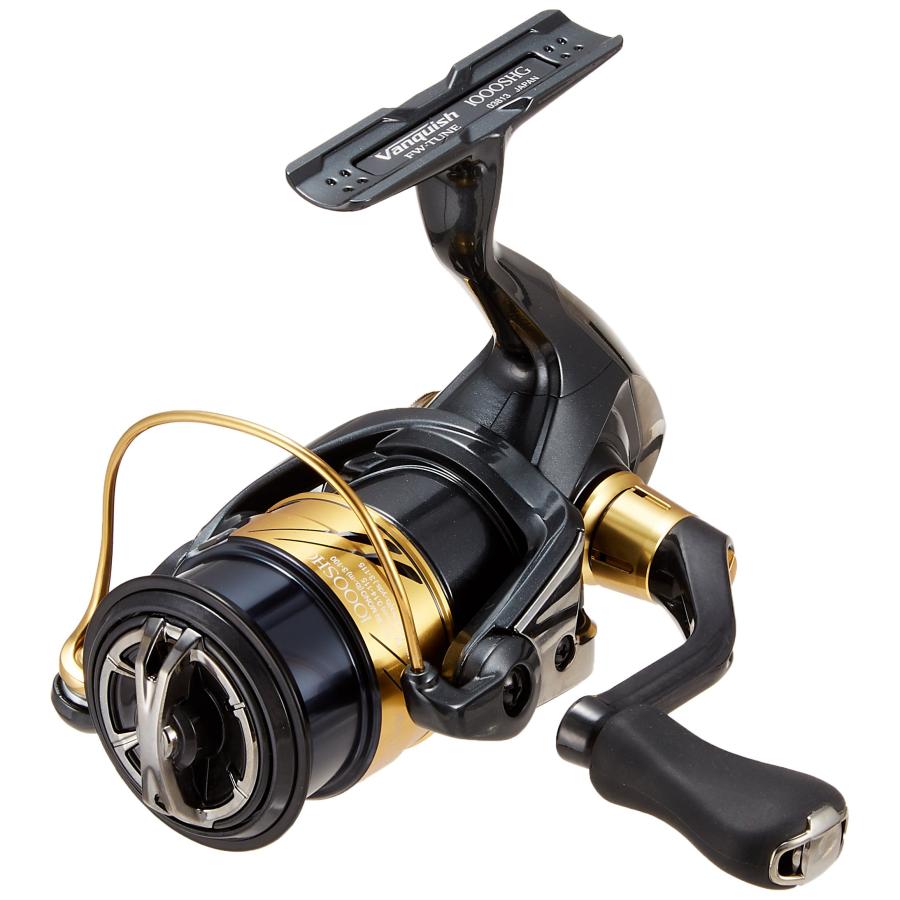 シマノ(SHIMANO) スピニングリール トラウト 17 ヴァンキッシュ FW 