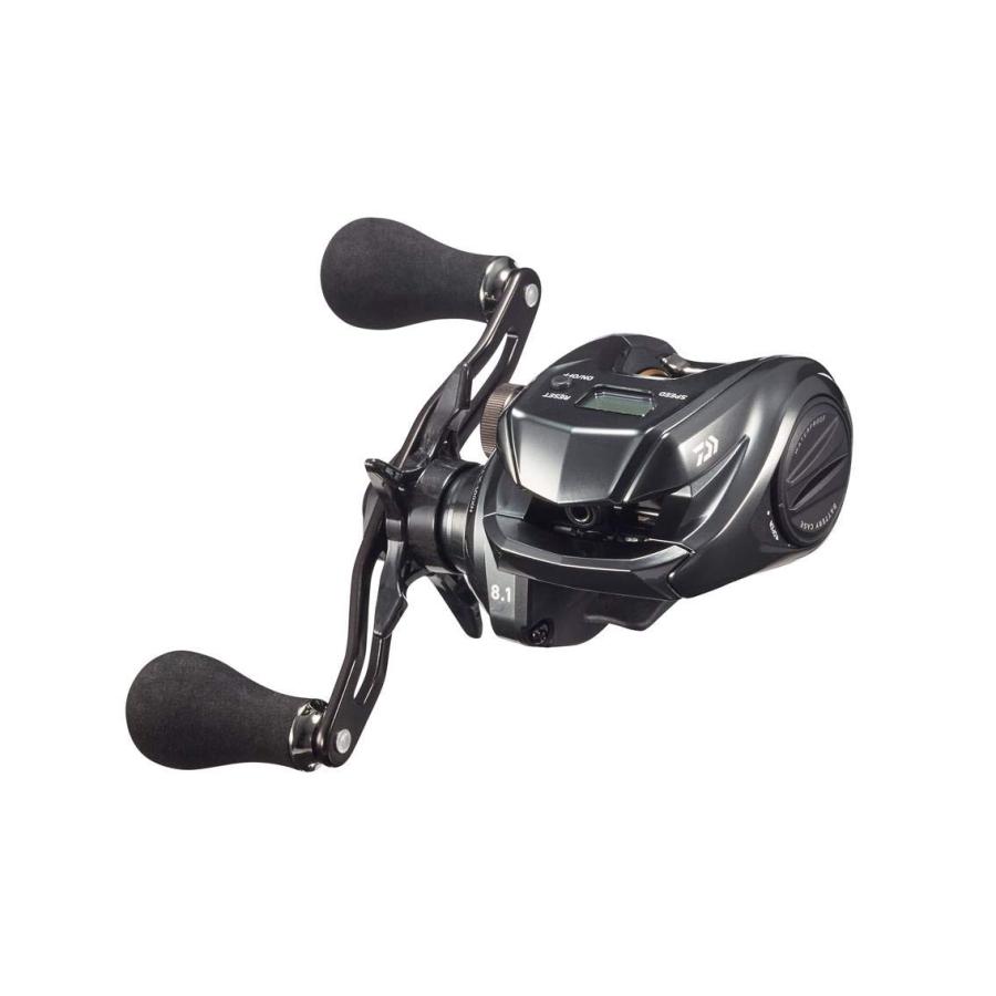 ダイワ(DAIWA) カウンター付ベイトリール 20 ティエラ IC 100XH(2020 