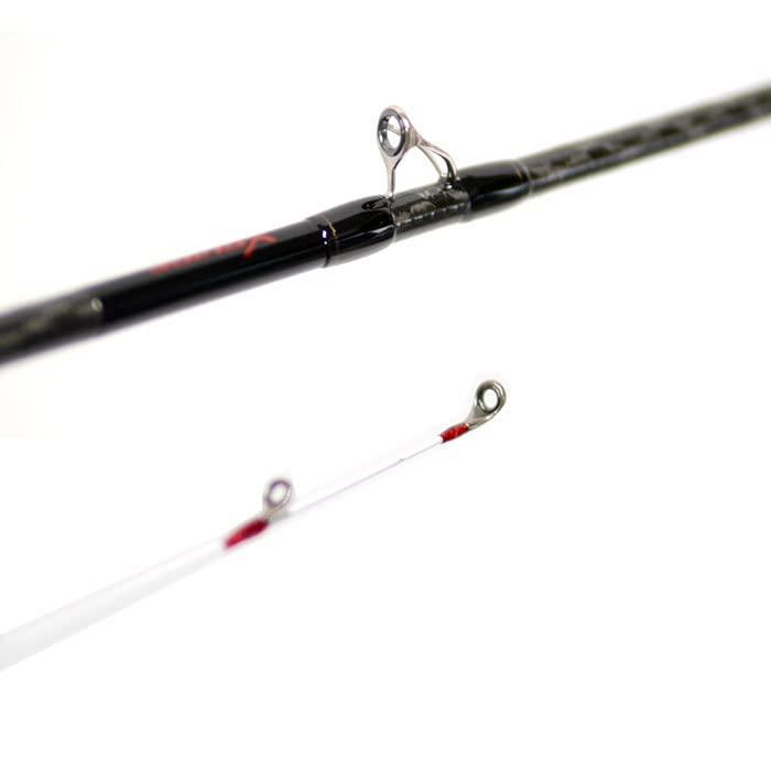 シマノ(SHIMANO) ルアー竿 22 セフィアXR メタルスッテ S70MH S/R 並継 