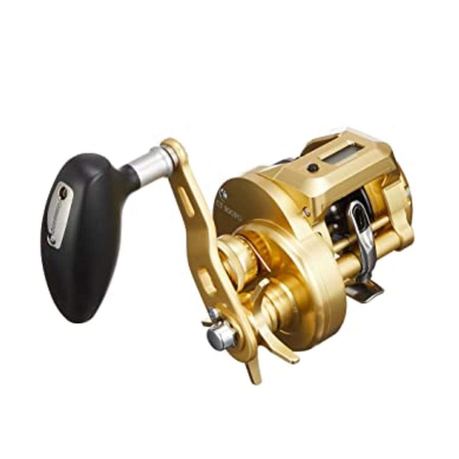 シマノ(SHIMANO) ベイトリール 両軸 18 オシアコンクエストCT 300PG(右 