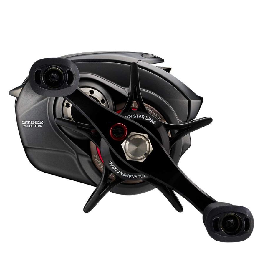 ダイワ(DAIWA) ベイトリール 20 スティーズ AIR TW 500XXH (2020