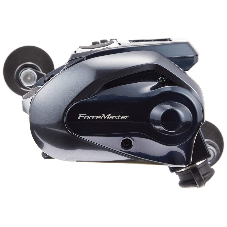 （使用1回）シマノ 電動リール 601DH シマノ(SHIMANO) 電動リール 20 フォースマスター 601DH (左) タチウオ