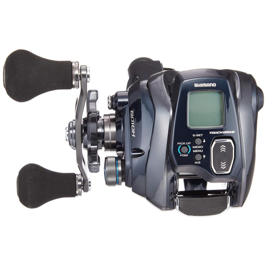 シマノ(SHIMANO) 電動リール 20 フォースマスター 601DH (左