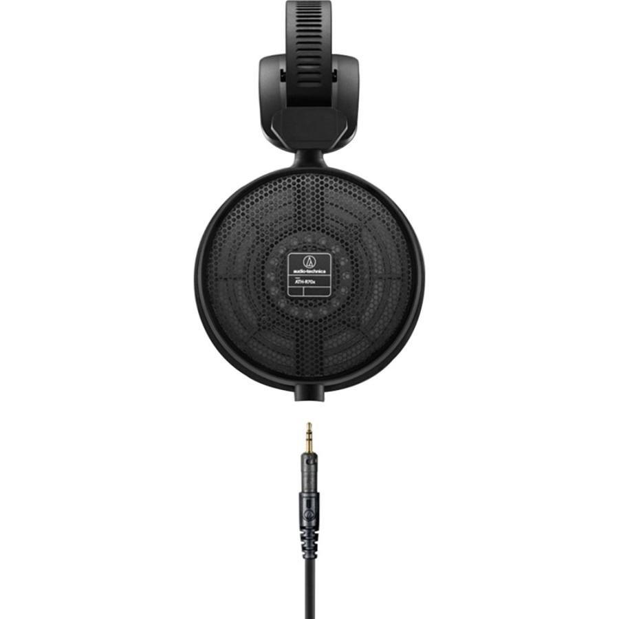Audio-Technica ATH-R70x 有線ヘッドホン オーディオテクニカ ATH-R70x プロフェッショナル モニター