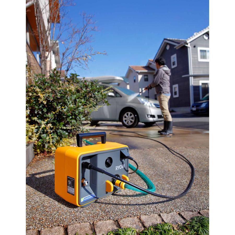 動作確認済み　京セラ 旧リョービ 高圧洗浄機 AJP-2050 50Hz リョービ 高圧洗浄機 AJP-2050（50Hz） 高圧洗浄機 - 最安値