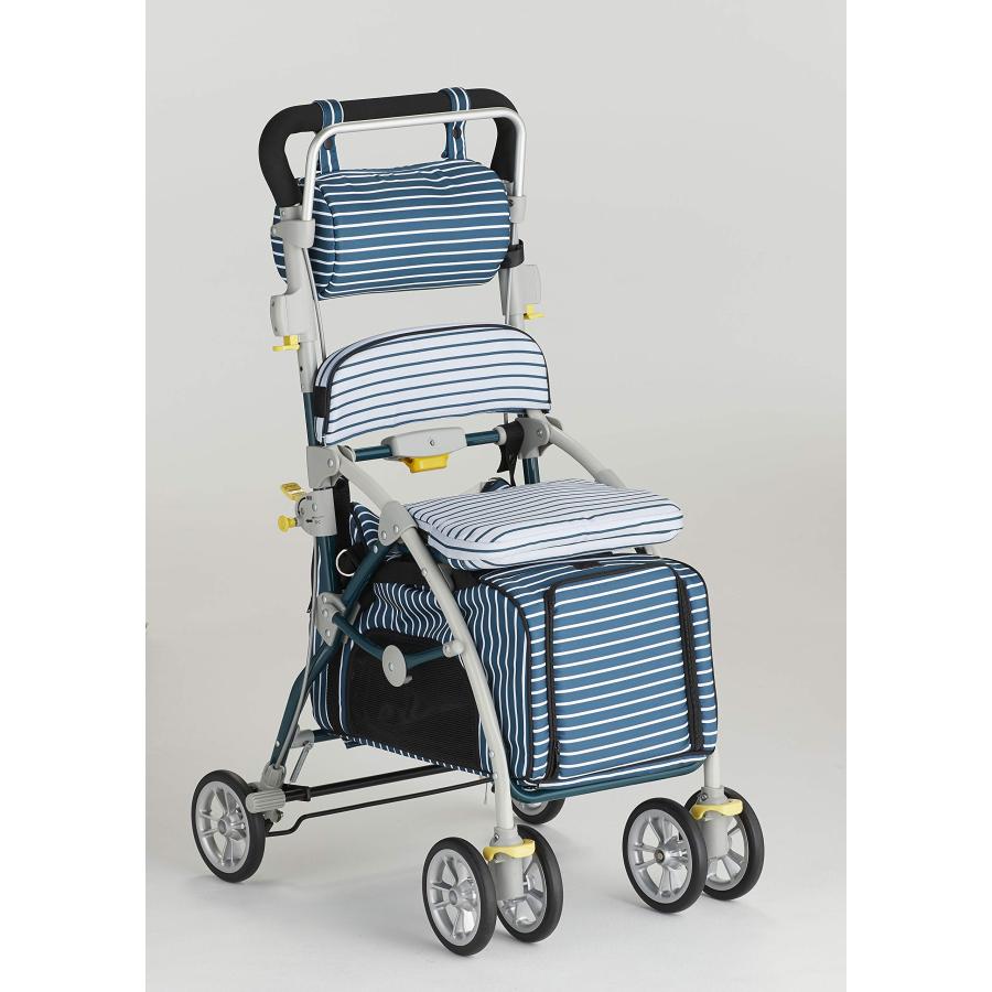 フランスベッド シルバーカー仕様のペットカート ラクティブ ペット