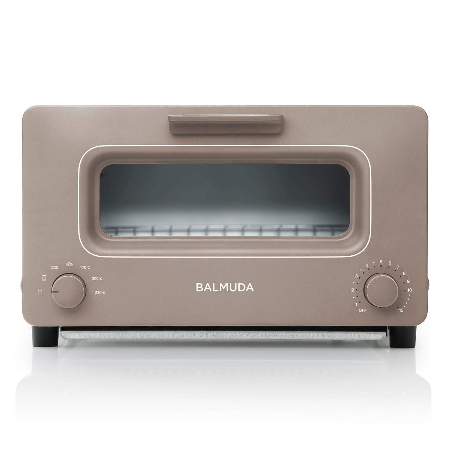 旧型モデルバルミューダ スチームオーブントースター BALMUDA The 