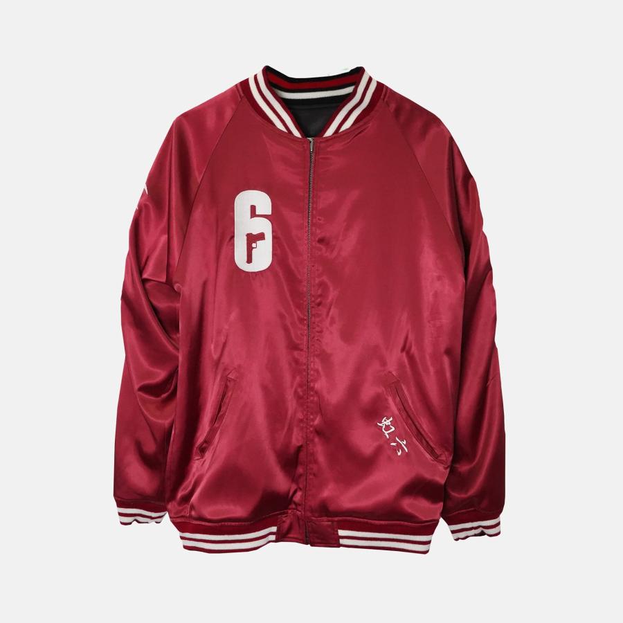 Ubisoft rainbow six siege 火花スカジャン XLサイズ Ubisoft rainbow six siege 火花スカジャン XLサイズ Amazon