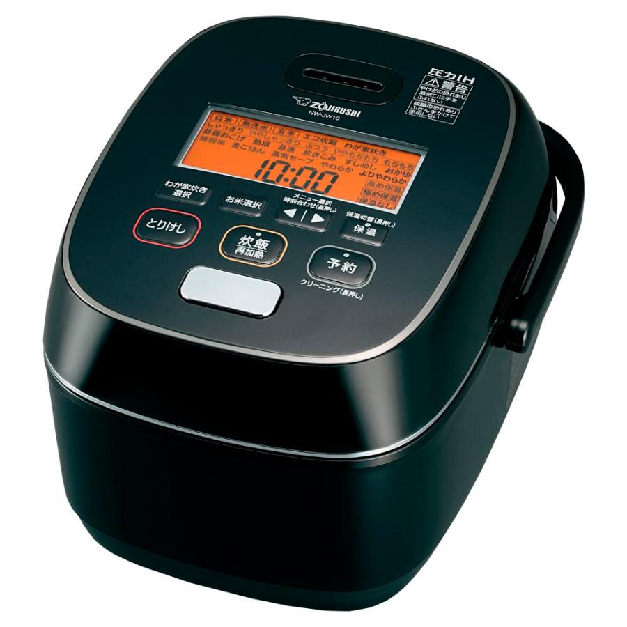 象印マホービン(ZOJIRUSHI) 炊飯器 5.5合 極め炊き 圧力IHタイプ 日本 