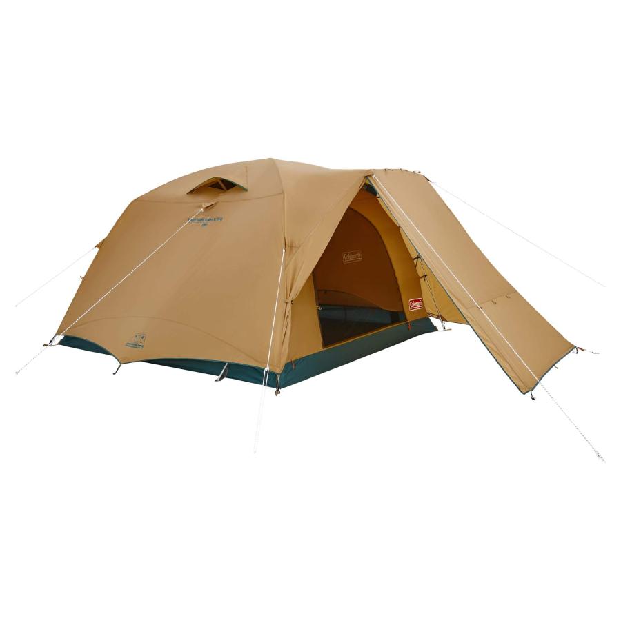 コールマン タフワイドドーム V/300 比較紹介編】Colemanコールマン タフワイドドームV/300 スタート