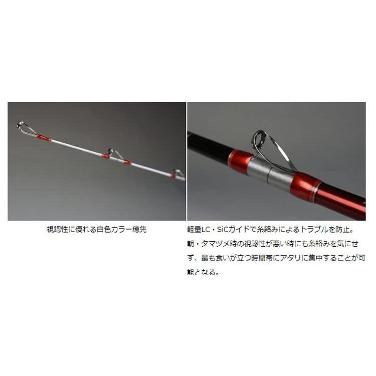 ダイワ(DAIWA) 石鯛竿 幻覇王別誂 WHITEKING 543・Q 釣り竿