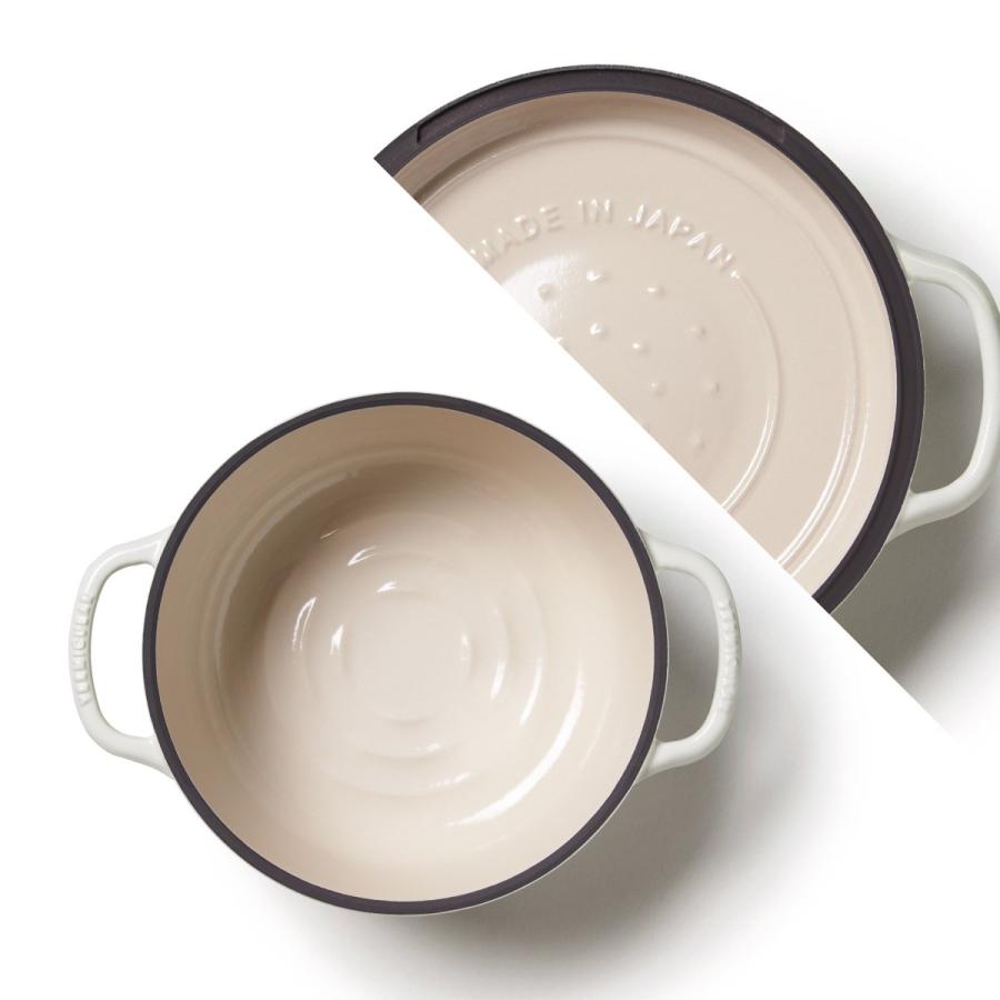 バーミキュラ ライスポットミニ 3合炊き 炊飯器 シーソルト