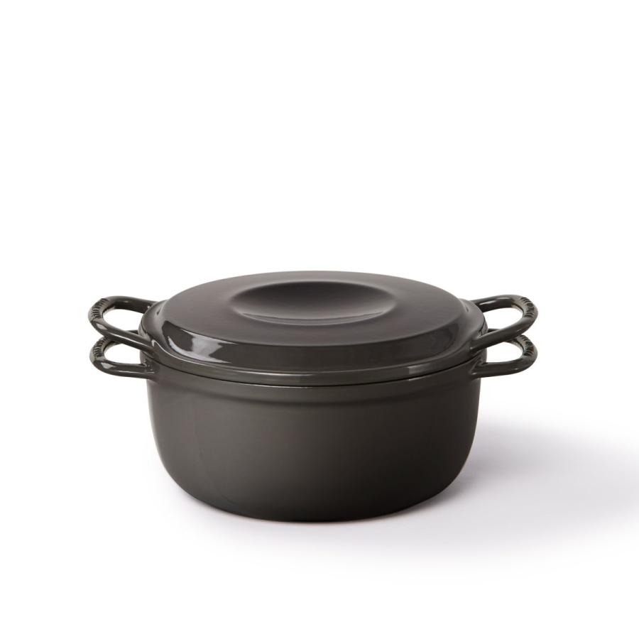 バーミキュラ ライスポットミニ 3合炊き 炊飯器 トリュフグレー バーミキュラ ライスポットミニ 3合炊き 炊飯器 トリュフグレー